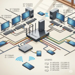 network setup services